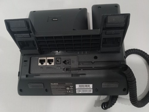 Yealink SIP-T54S 16 Line VoIP IP Media Phone Color LCD BT USB No power adapter - Bild 6 von 8