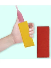 2PCS Reusable Popsicle Holders Popsicle Bags Freezer Ice Pop Sleeves Antifreezin