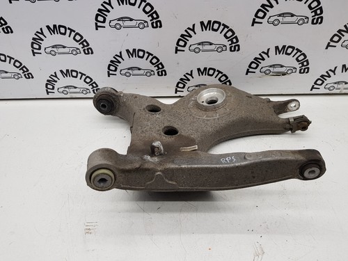 2019 RANGE ROVER VOGUE L405 3.0 SDV6 REAR LEFT CONTROL ARM OEM JPLA-5B531-AA - Picture 5 of 14