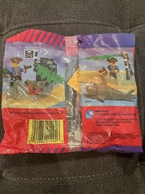 LEGO Pirates: Battle Cove (1492) Polybag Sealed