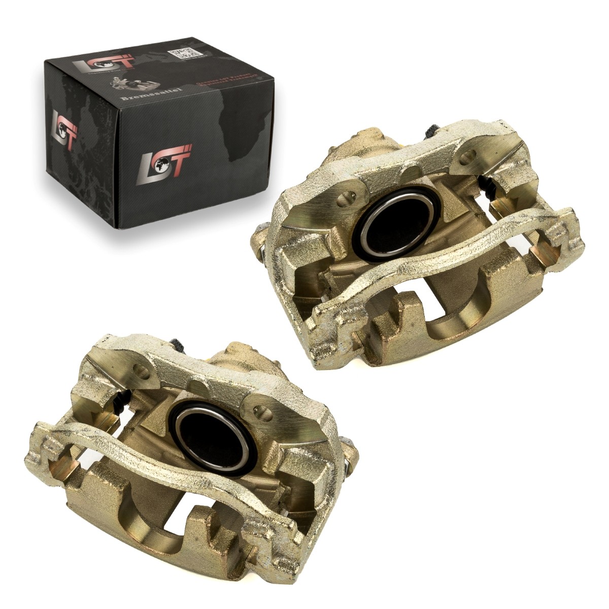 Brake caliper front for CITROEN XSARA Picasso C4 1 I