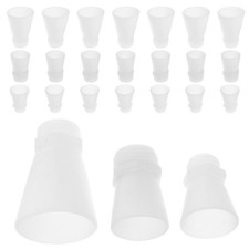 30 Pcs Fournitures Pour Extincteurs Buse D'extincteur Portatif Mini
