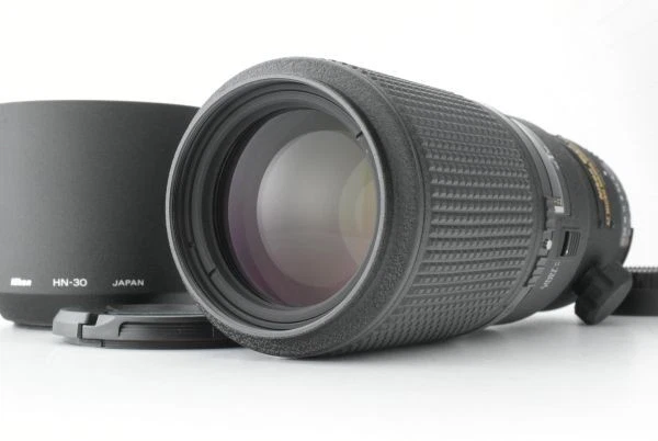 Nikon AF 200mm Camera Lenses for sale | eBay