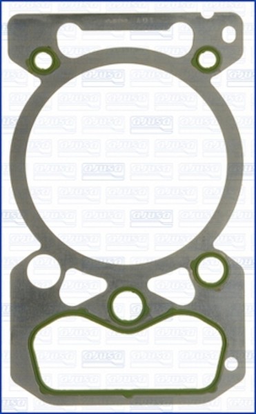 Ajusa Dichtung Zylinderkopf 10130200 FüR TB Renault Manager Maxter Premium Kerax-image