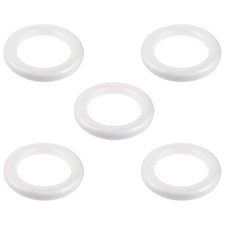 10 Pcs Wreath Making Kits Craft Ornaments Christmas Ring DIY Circle