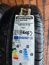 TYRE BRIDGESTONE 185/55 R15 86T TURANZA ECO XLESTATE (Fits: 185/55R15)