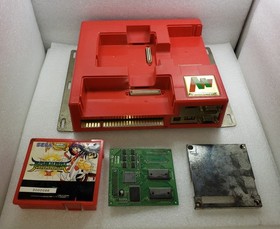 Samurai Shodown VI With Atomiswave Mother Board Jamma Arcade Game