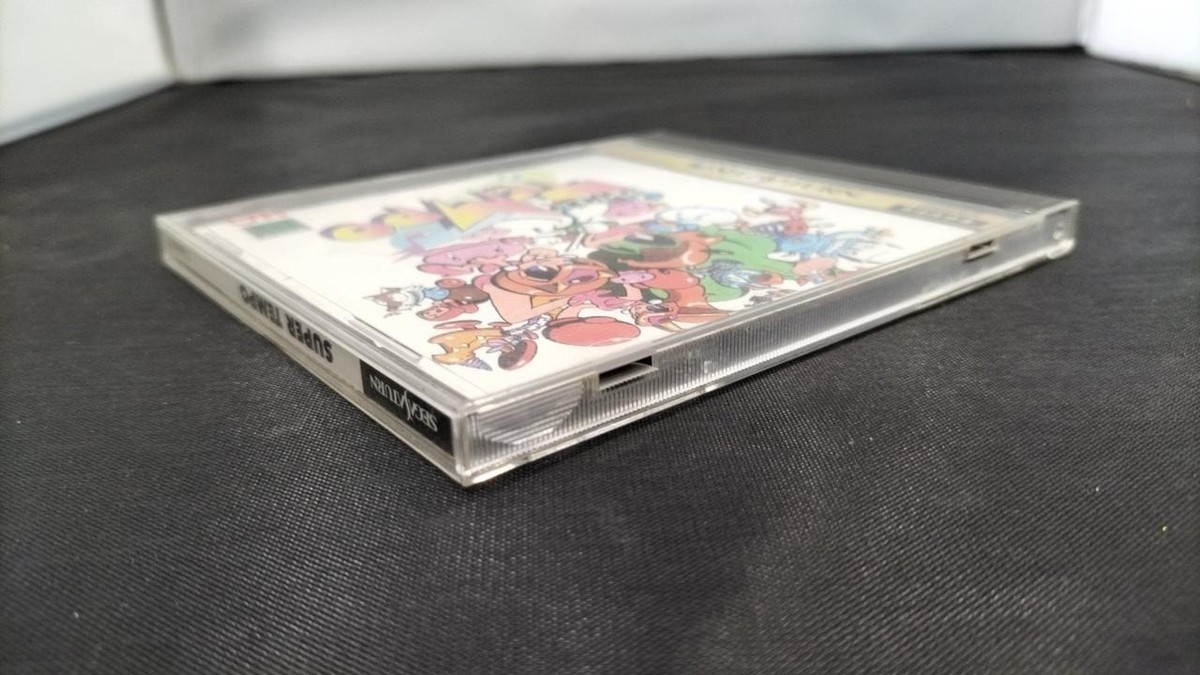 Super Tempo (Sega Saturn, 1998) for sale online | eBay