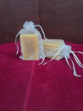Homemade Soap " Honey Milk And Oats" 3pk