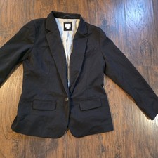 A. New Day Black Classic Blazer
