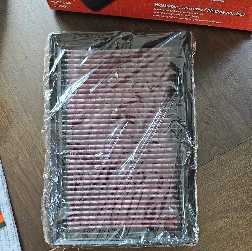 K&N 33-2293 MAZDA МОДЕЛЬ 3/5 MAZDA СКОРОСТЬ 3, ПОЖАЛУЙСТА, СМ. ОПИСАНИЕ ТРАНСПОРТНЫХ СРЕДСТВ - Изображение 3 из 4