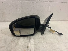 2013-2016 Nissan Pathfinder Left Driver Side Mirror with camera  blue pearl