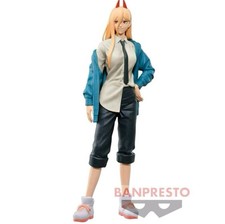 Chainsaw Man Power Figure Chain Spirits vol.4 BANPRESTO Japan New Authentic