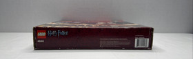 LEGO Harry Potter 4840 The Burrow NEW SEALED Retired Box Wear (See Photos)