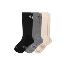 Bombas Men's 3-Pack Travel Compression Knee High Sock - All Colors  Sizes