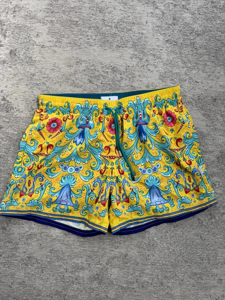 Felventura Badehose Badeshort Herren Größe M