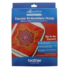 Brother / BabyLock 8"x8" Embroidery Hoop SA446