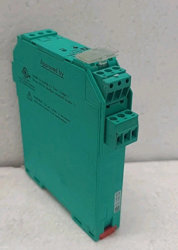 PEPPERL+FUCHS KLD2-PC-1.1.IEC Fieldbus Acondicionador de potencia Sistema K Transductor Foto 4 de 4