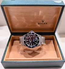Rolex "Triple Six" Sea-Dweller 16660 1989