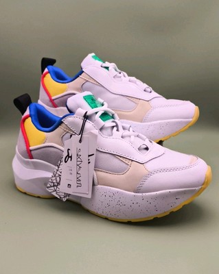 SixtySeven 67 Damen-Sneaker Turnschuhe UK-Größe 5 klobige Geschenkschuhe NEU mit Etikett