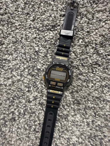 VTG Timex Ironman Triathlon Indiglo Watch 1993-96 Used