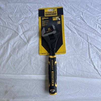 Stanley   FMHT13128-0 FatMax   schnell verstellbarer Schraubenschlüssel 300 mm (12 Zoll) STA013128