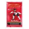 2025-26 Tim Hortons Team Canada Olympics Base and Insert Hockey Cards You Pick