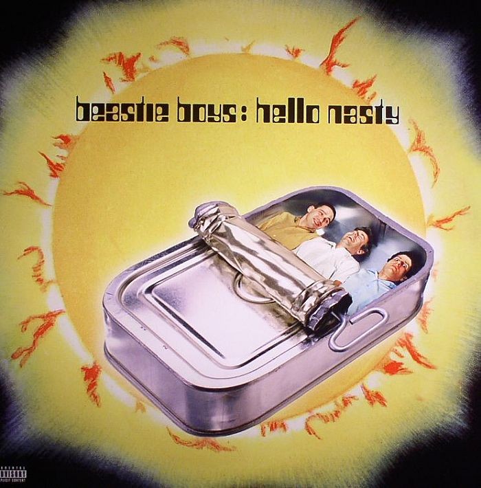 The Beastie Boys - Hello Nasty [VINYL] - Image 6