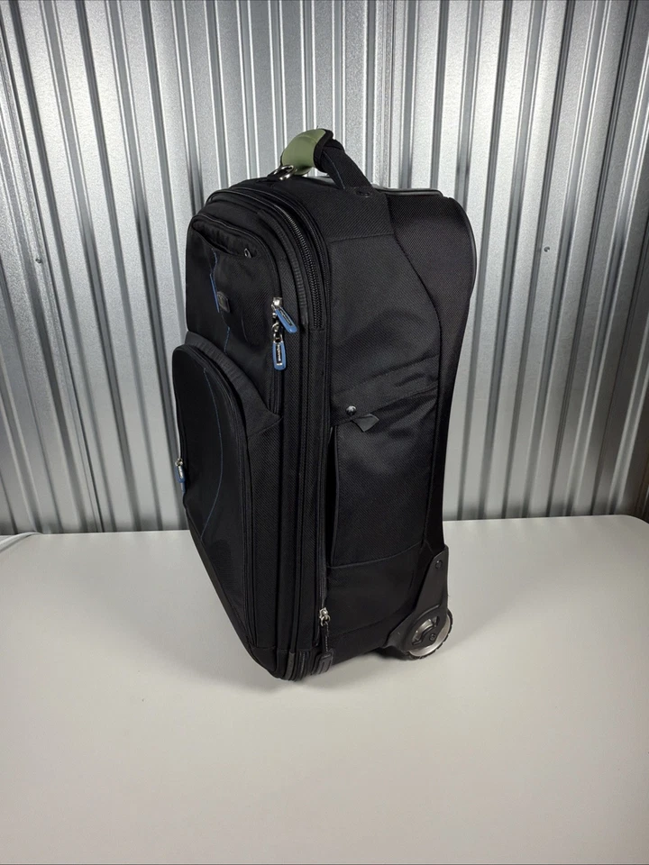 Eagle Creek Aerodeslizador Vertical 22 Ruedas Maleta de Mano Equipaje Expandible Foto 3 de 4