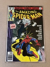 KEY! Amazing Spider-Man #194 - 1st appearance of BLACK CAT (Marvel 1979)