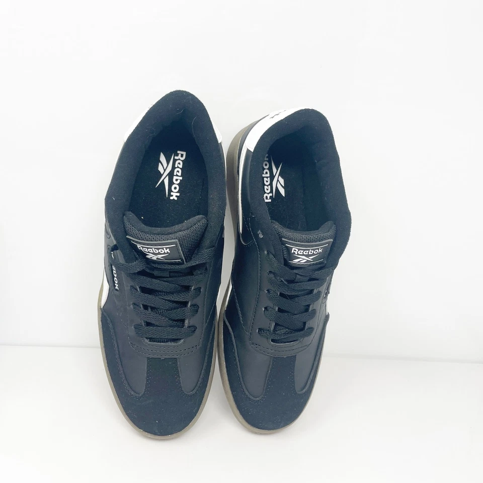 Reebok Boys Forte Lounger 30252YBTH Black Casual Shoes Sneakers Size 5K - Image 4 of 4