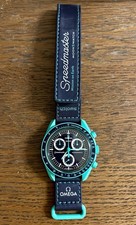 Moonswatch Mission To Earth Polar Lights