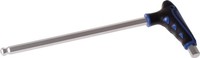 Kugelkopf T-Griff Schraubendreher 2 Mm