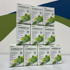VivaGuard Blood Glucose Test Strips - 500 STRIPS - EXP. 12/2026 - FREE SHIPPING