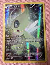 Celebi XY111/XY Holo Promo ENG Mitsuhiro Arita NM on eBay