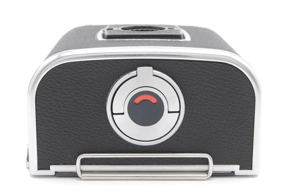 ALL Works【NEAR MINT】 Hasselblad A12 Type II Chrome Silver Film Back Holder JAPAN - Image 3 of 4