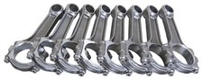 Eagle 396-502ci 6.135 Connecting Rods Pressed Piston Pin Eagle 396-502ci 6.135 Connecting Rods Pressed Piston Pin