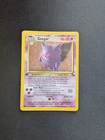 1st Edition Gengar 5/62 Fossil Holo Pokemon TCG Vintage HP