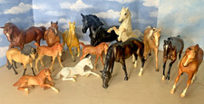 Breyer’s Horses (lot Of 14)