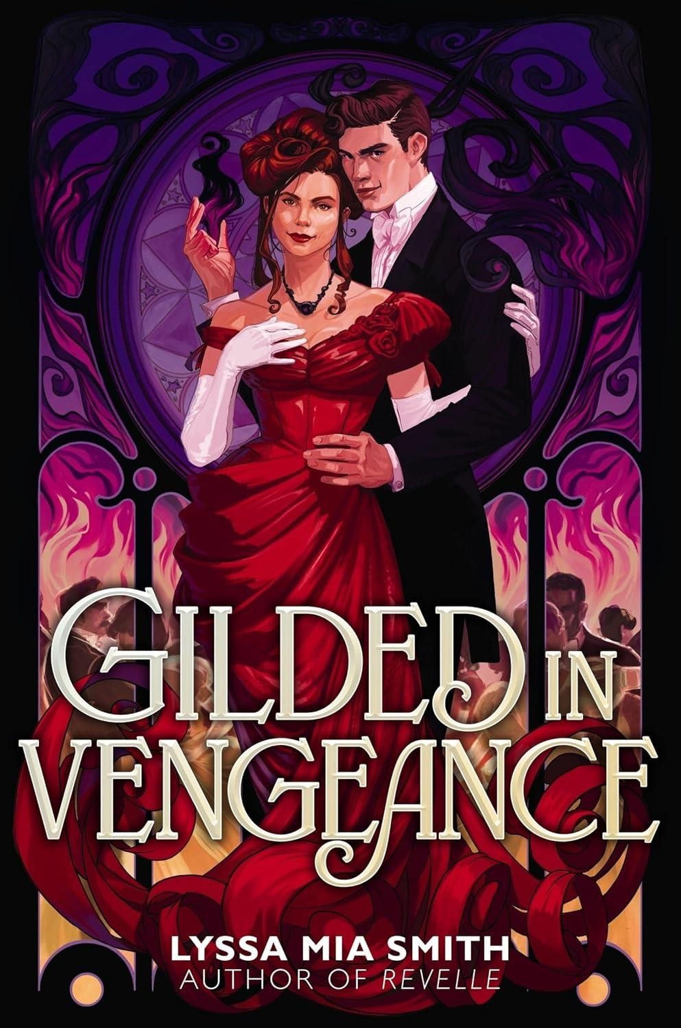 Gilded In Vengeance Lyssa Mia Smith - Image 7
