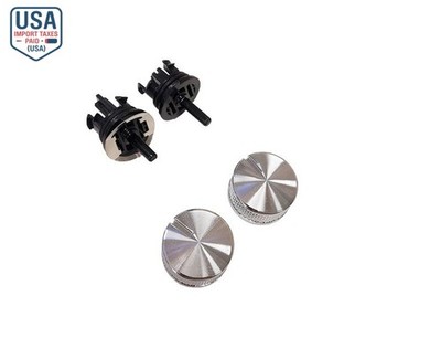DeLonghi Coffee Machine Knob Kit Genuine AS00006169
