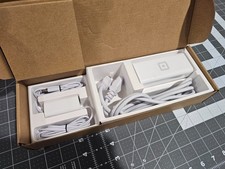 Genuine Square POS System Stand Cable power  USB Kit   Open Box, Never Used