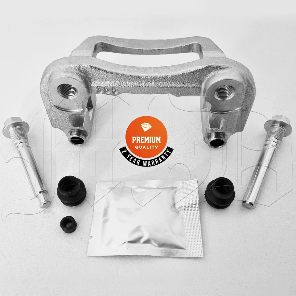 REAR BRAKE CALIPER SUPPORT BRACKET CARRIER SLIDERS FOR LEXUS RX300 RX330 RX400H - Image 4 of 4