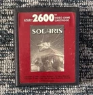 Solaris Atari 2600 1988