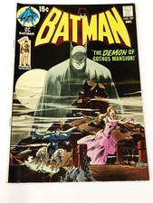 1970 BATMAN ISSUE #227 BEAUTIFUL CONDITION GLOSSY SMOOTH WOW !!