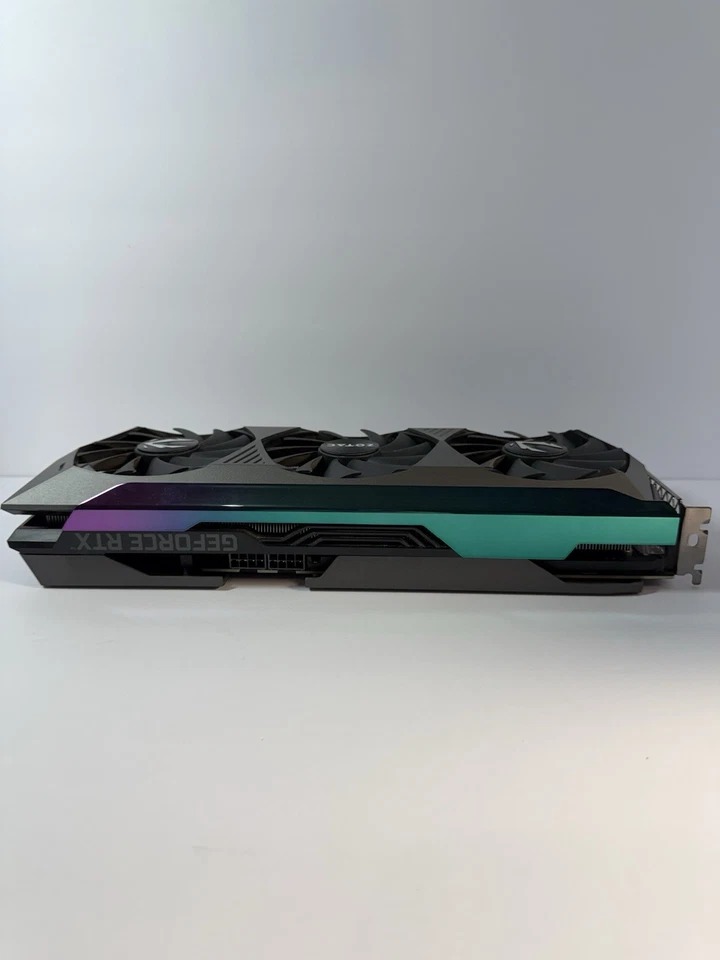 ZOTAC GAMING GeForce RTX 3080 Trinity OC 10GB GDDR6X Graphics Card - image 4 of 4