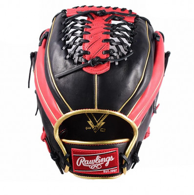 Rawlings HYPER TECH COLOR GOLD Softball Handschuh beidhändig 12,00   JDMPS