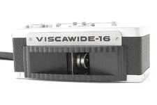 [ NEAR MINT ] Taiyokoki Viscawide 16 ST-D 16mm Mini Panoramic Camera From JAPAN