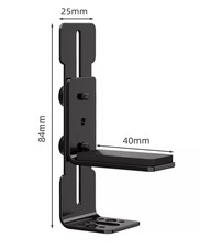 Adjustable GPU Support Bracket &ndash; Screw Mount | 7&ndash;100mm Height Range | UK Seller