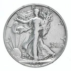 XF/AU 1946-S Walking Liberty Half Dollar Polished 90% Silver *3659